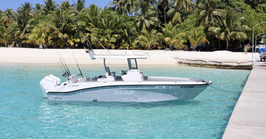 Fishing Charter - Rates