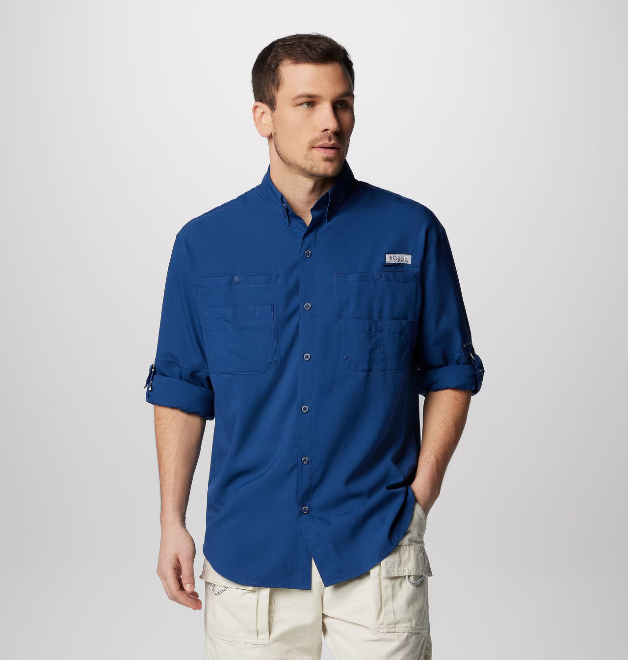 MEN'S PFG TAMIAMI™ II LONG SLEEVE SHIRT