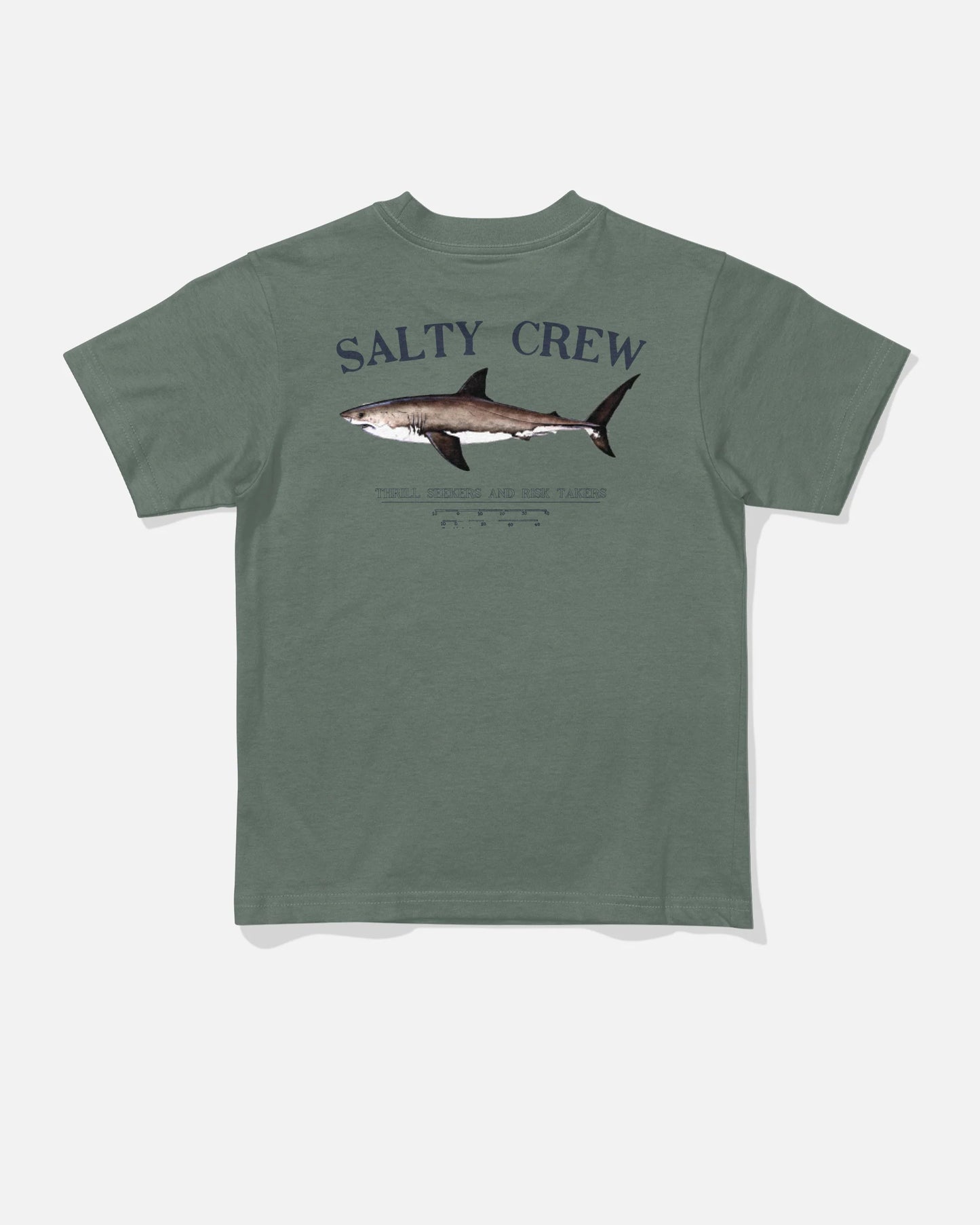BRUCE TODDLER SS TEE