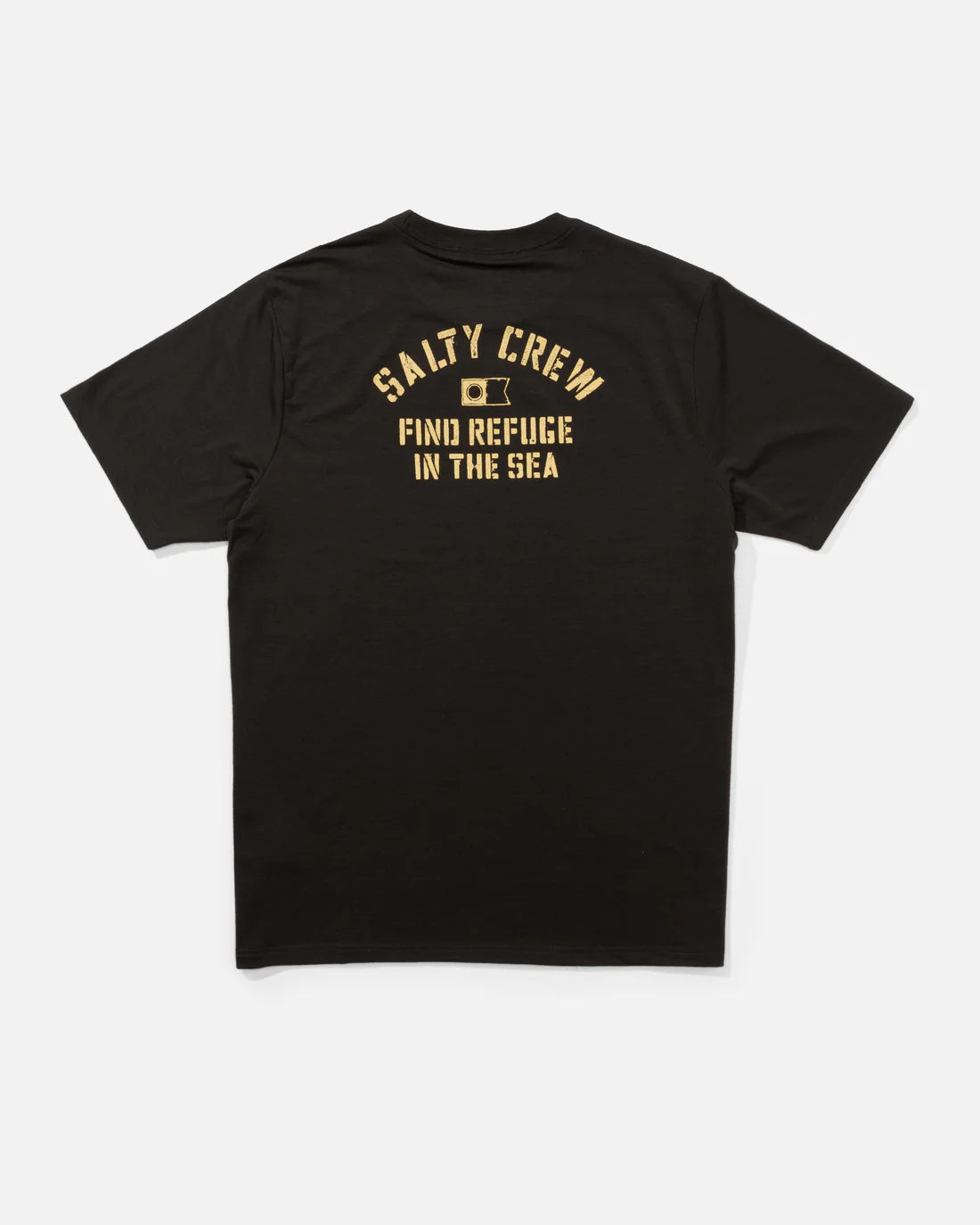 EVEN KEEL SS TECH TEE