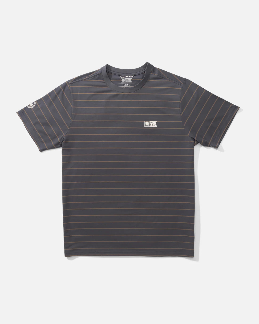 ALPHA CROSSOVER TECH TEE