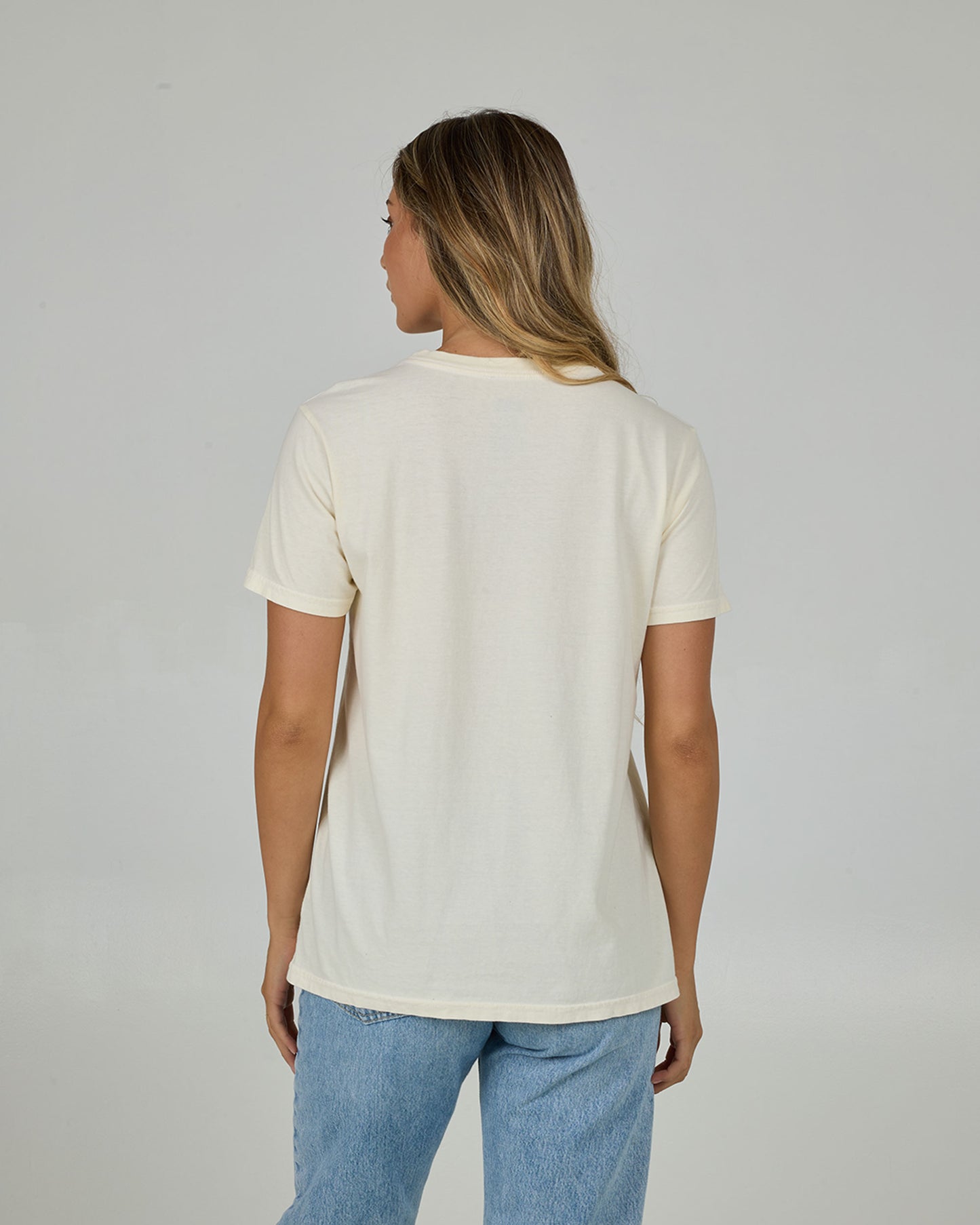 PERFECT SET BOYFRIEND TEE