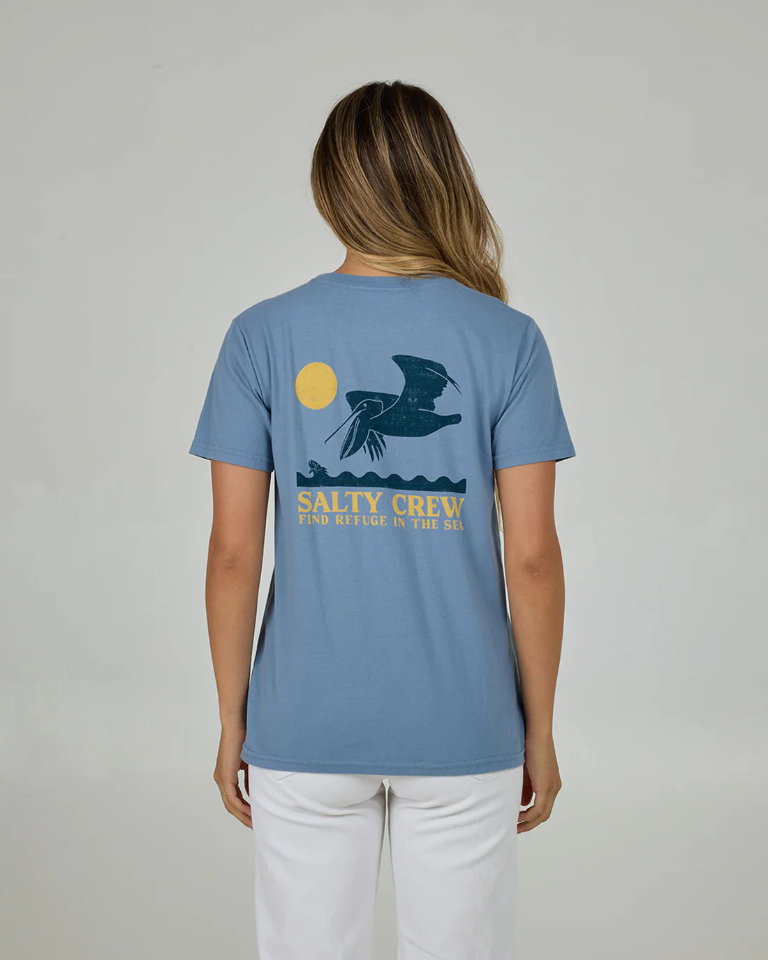 LUNCH TIME BOYFRIEND TEE