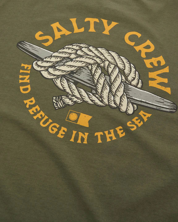 CLEAT KNOT PREMIUM SS TEE