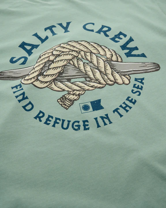 CLEAT KNOT PREMIUM SS TEE