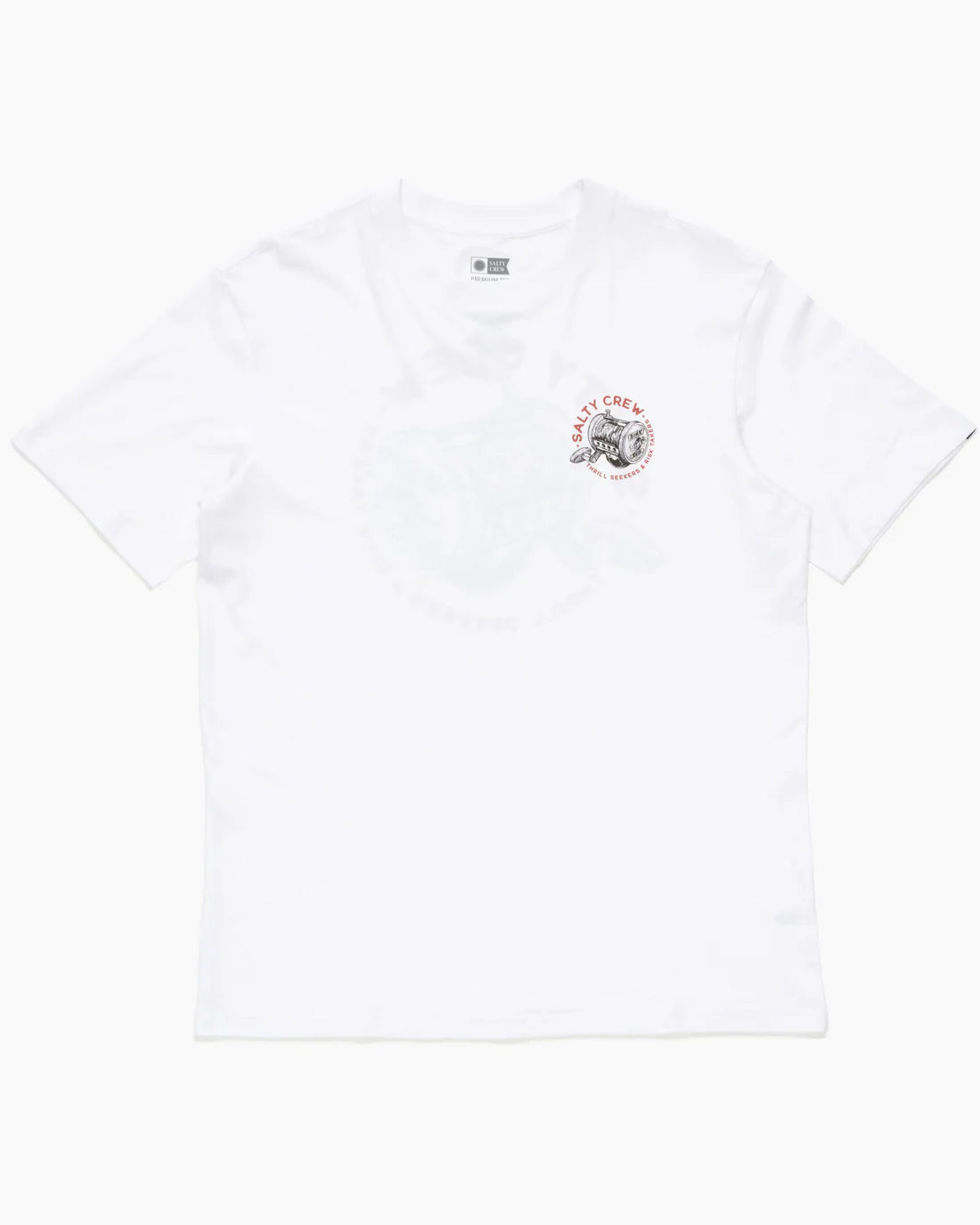 REEL GOOD PREMIUM SS TEE