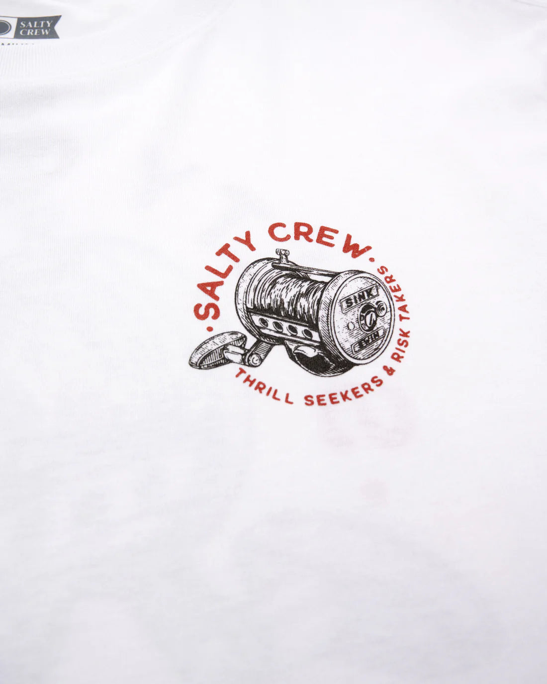 REEL GOOD PREMIUM SS TEE