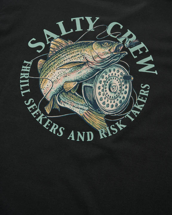 REEL FLY CLASSIC SS TEE