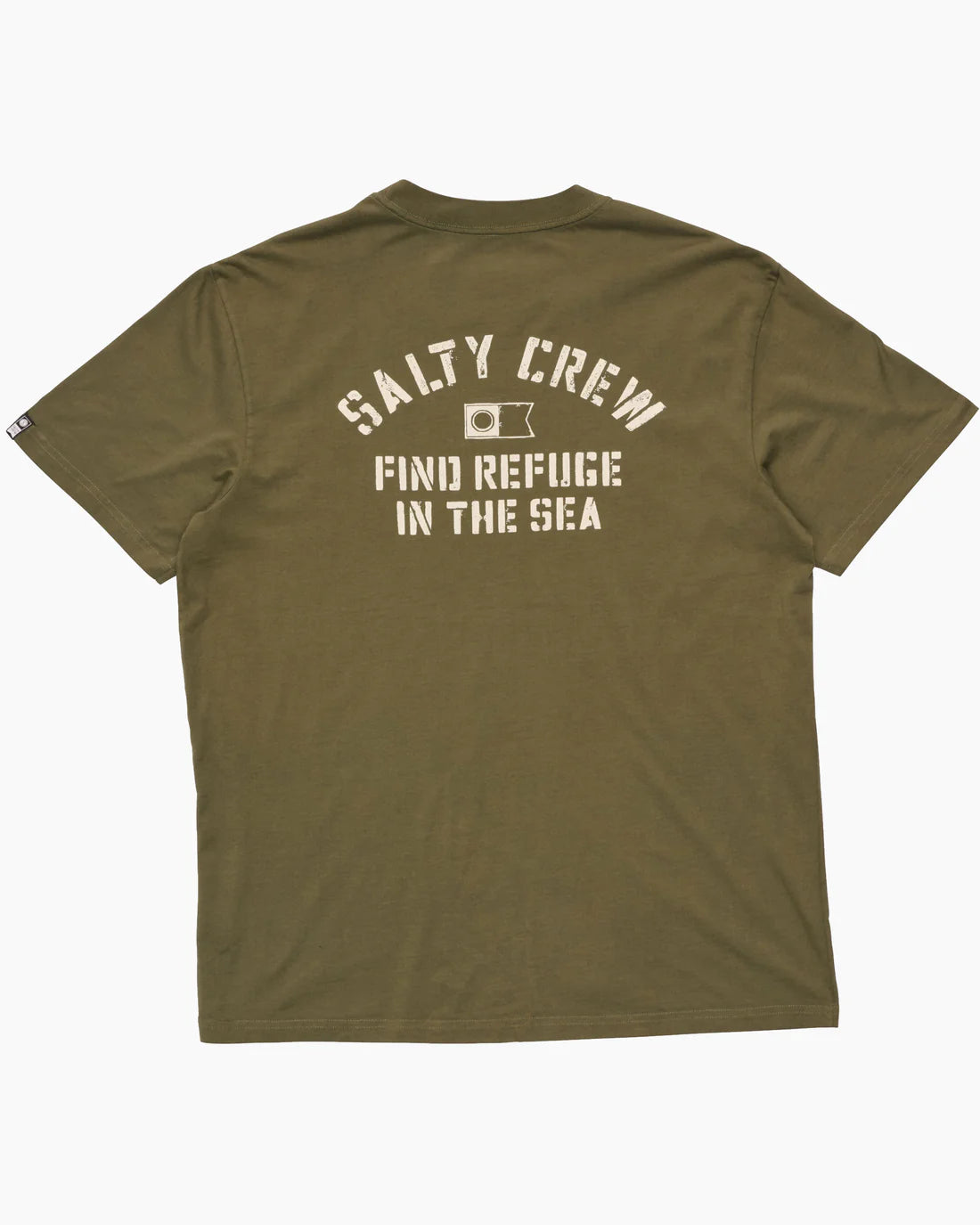 EVEN KEEL VINTAGE SS TEE
