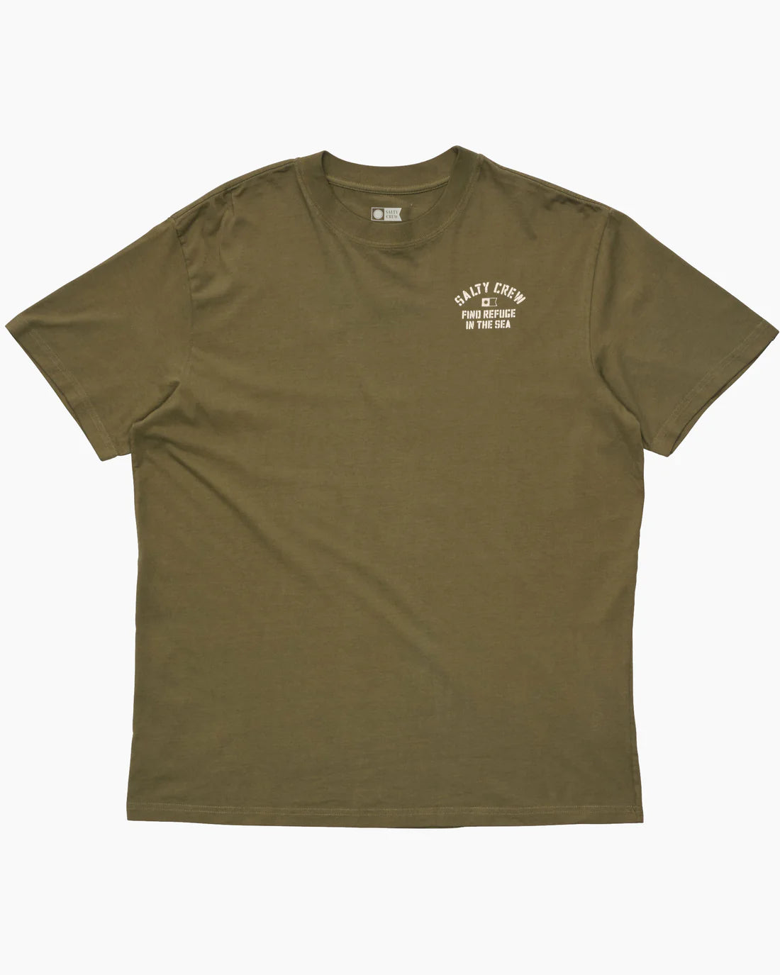 EVEN KEEL VINTAGE SS TEE