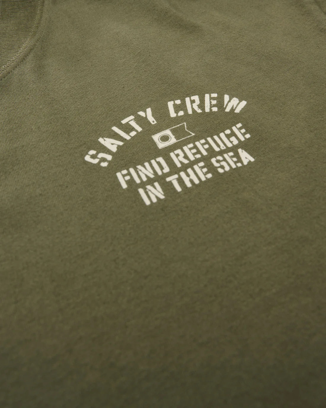 EVEN KEEL VINTAGE SS TEE