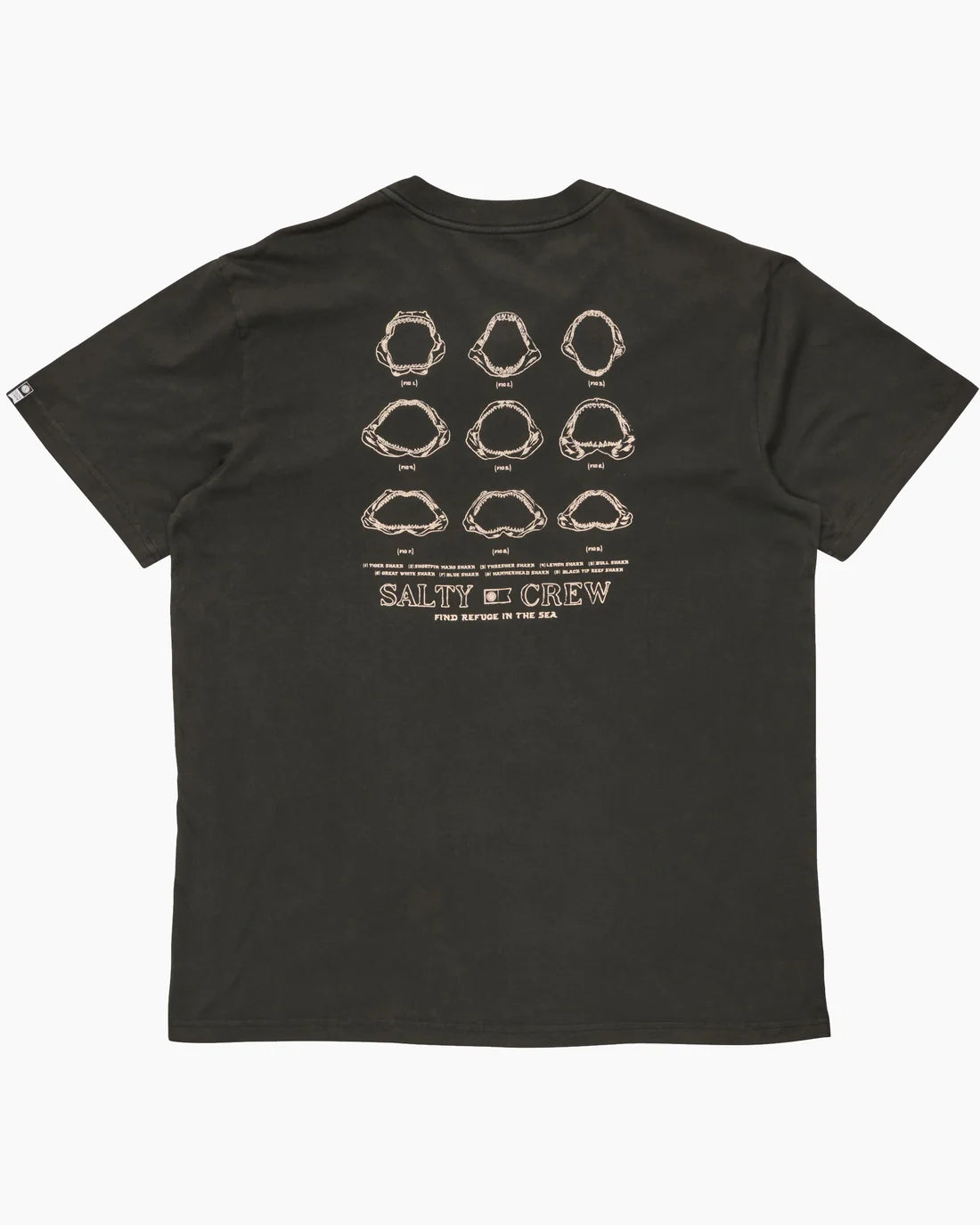 JAWBONE VINTAGE SS TEE