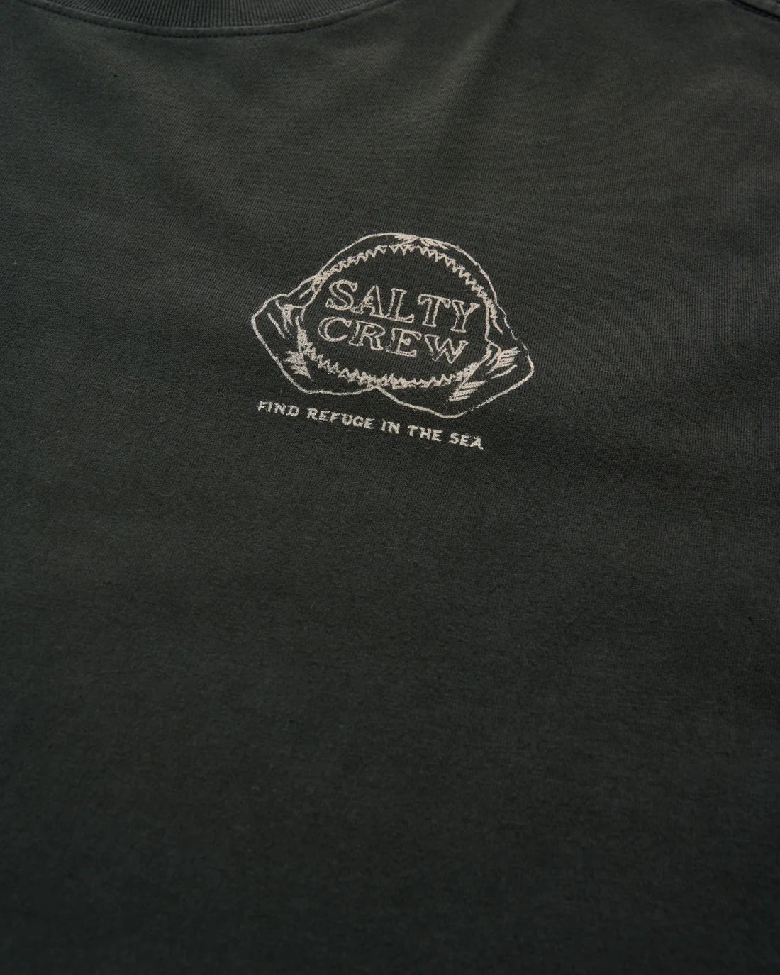 JAWBONE VINTAGE SS TEE
