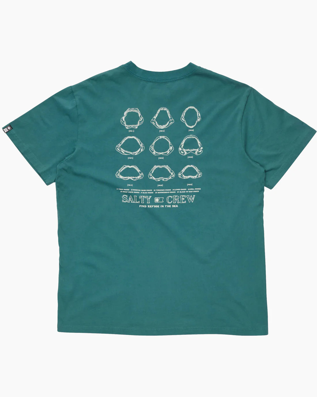 JAWBONE VINTAGE SS TEE