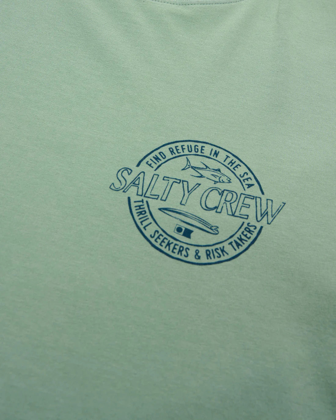 SKEWED PREMIUM SS TEE