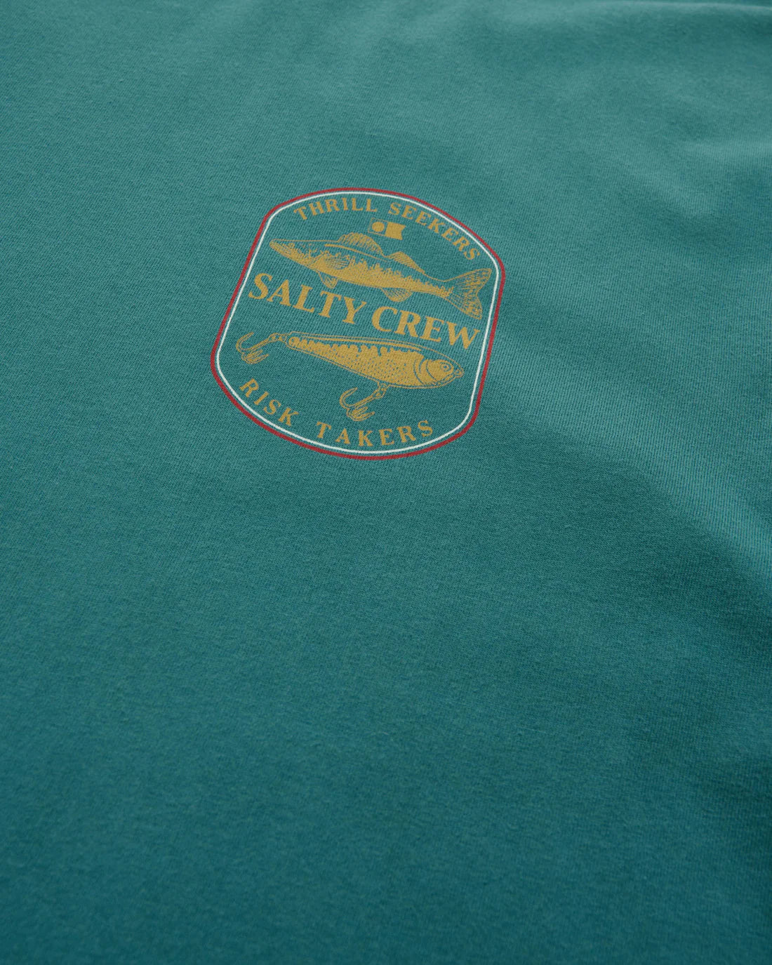 BAITED CLASSIC SS TEE