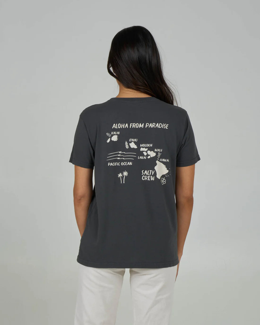 ISLAND CHAIN B.F TEE