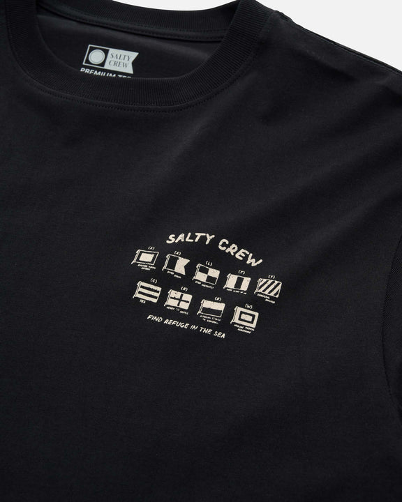 CALL SIGN PREMIUM SS TEE