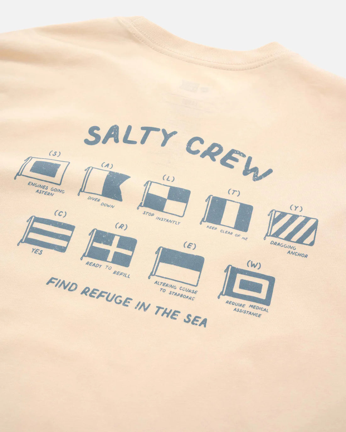 CALL SIGN PREMIUM SS TEE