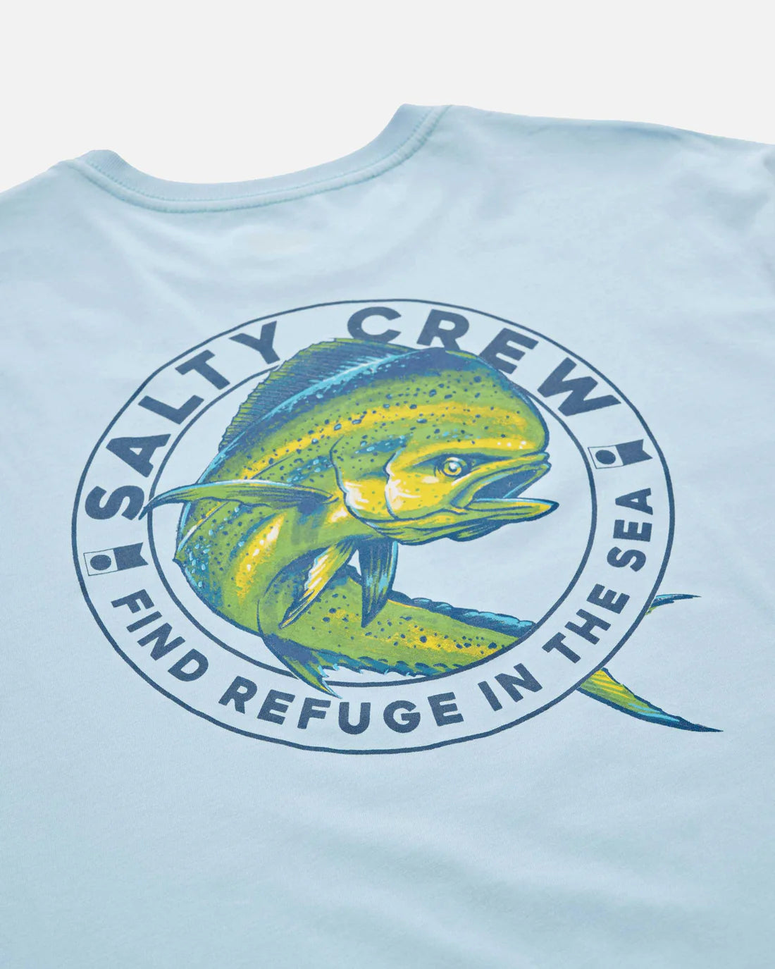 MAHI CLUB CLASSIC SS TEE