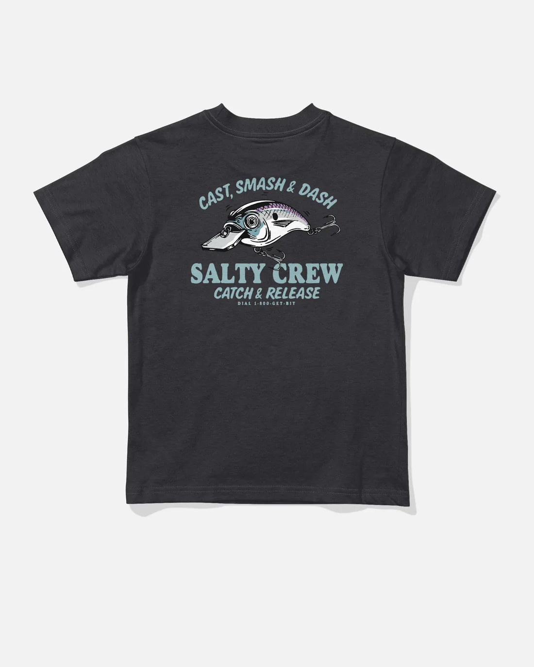 CAST LIFE TODDLER SS TEE