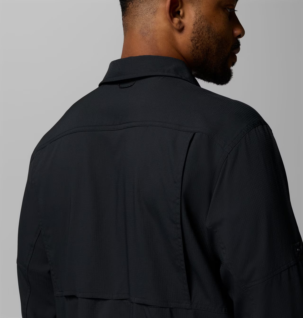MEN'S SILVER RIDGE™ UTILITY LITE LONG SLEEVE SHIRT