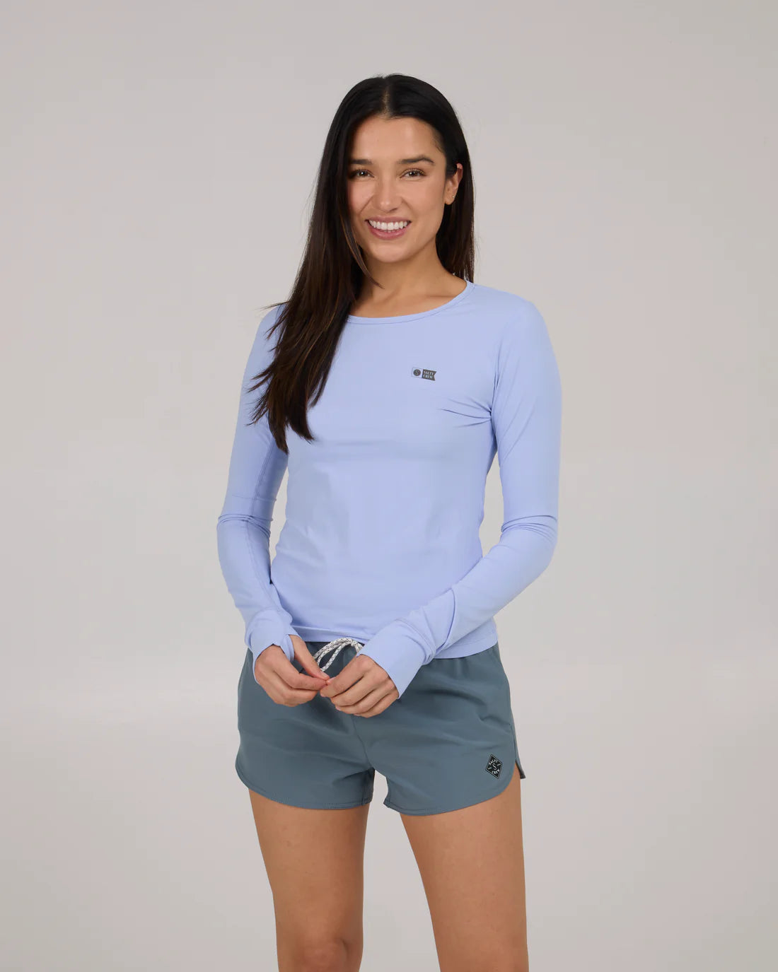 ALPHA L/S RASHGUARD