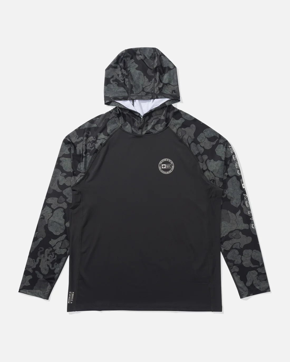 APEX PERFORATED SUNSHIRT HOODIE