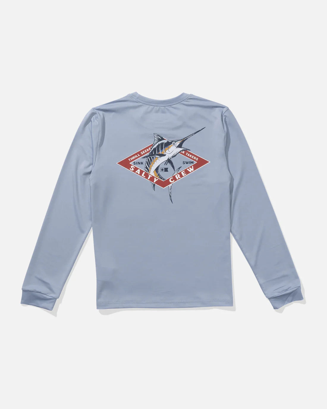 DIAMOND MARLIN BOYS LS SUNSHIRT