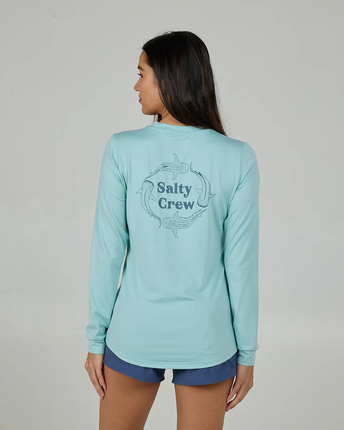 RESPECT LS SUN SHIRT