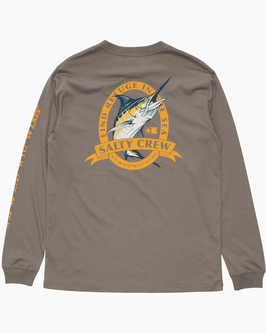 BILL CLUB CLASSIC LS TEE