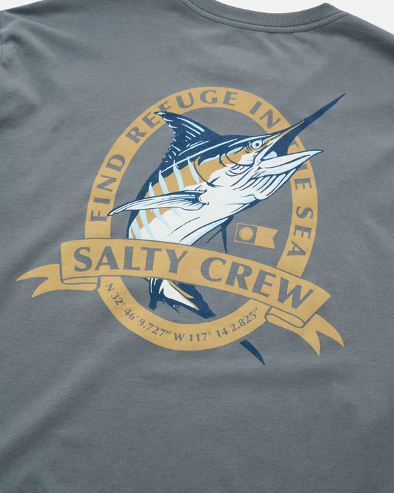 BILL CLUB CLASSIC LS TEE