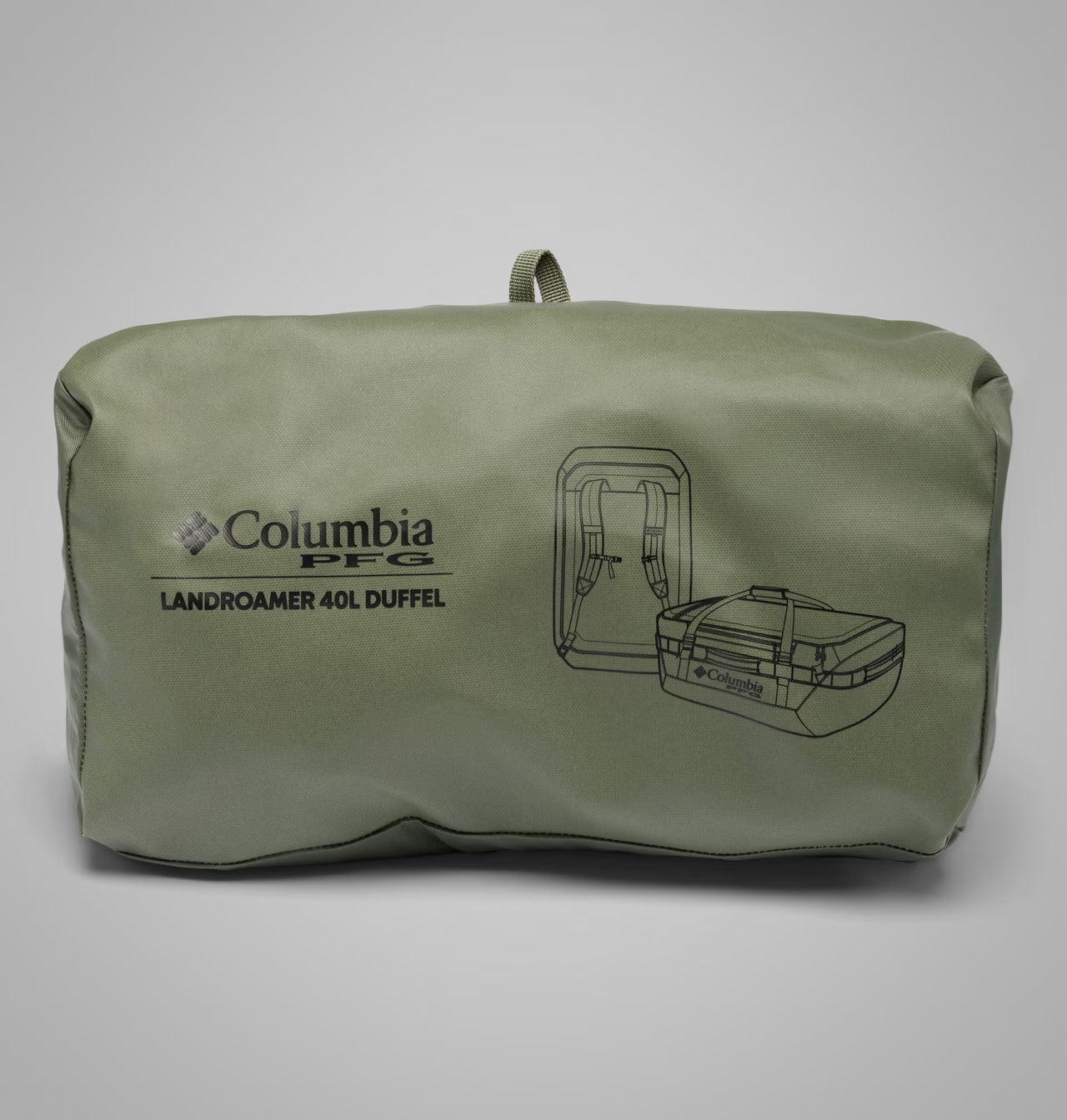 LANDROAMER™ 40L DUFFEL