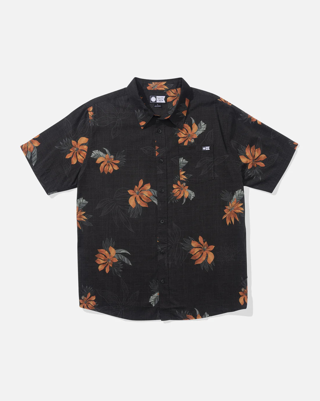 BLOOMIN SS WOVEN