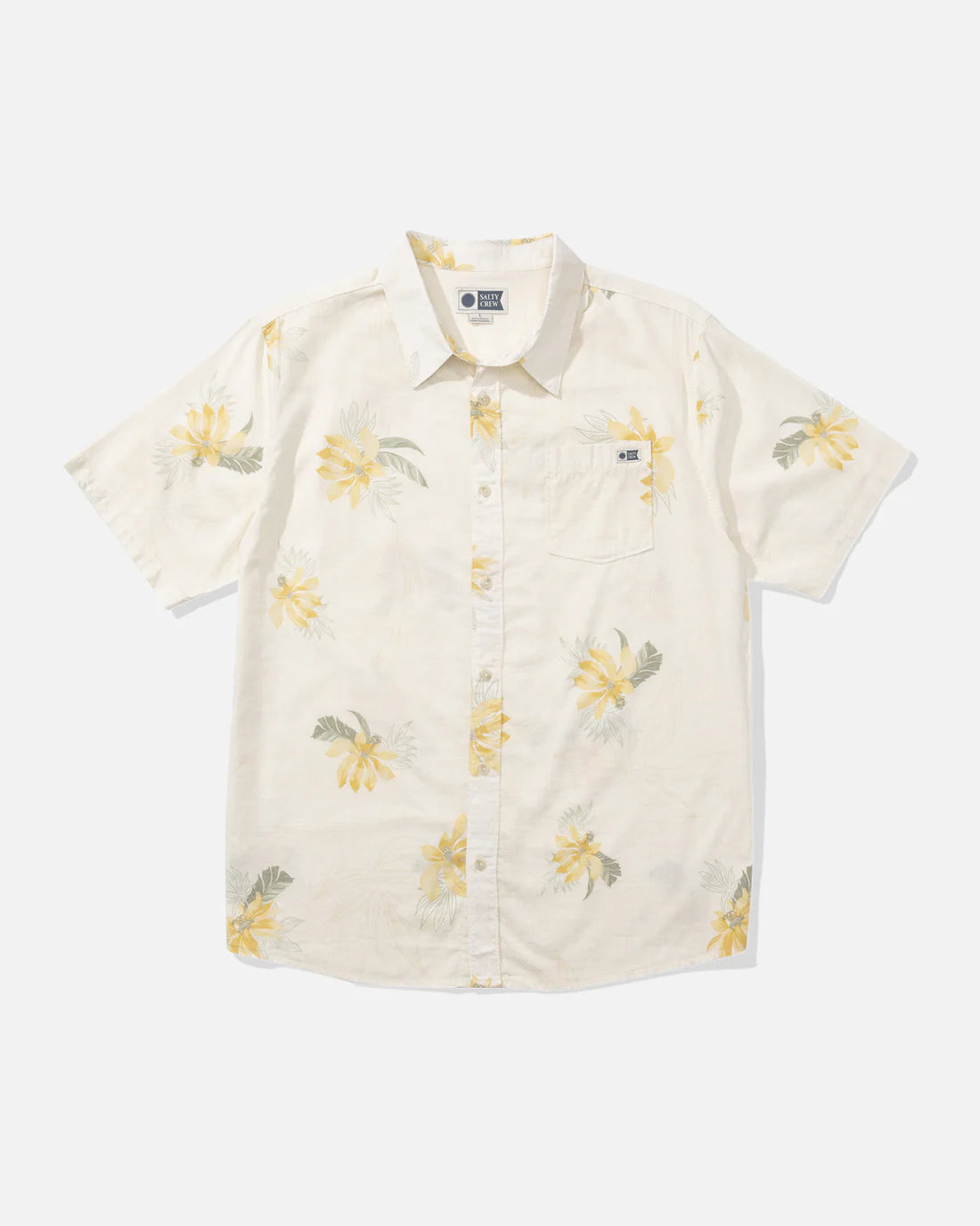 BLOOMIN SS WOVEN