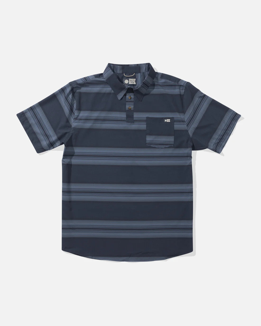 SUNDOWN PERF SS TECH POLO