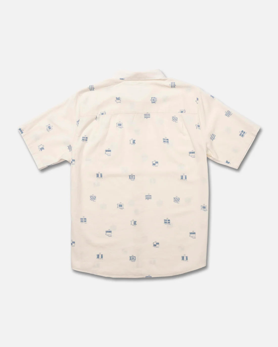 SESSION SS BUTTON UP