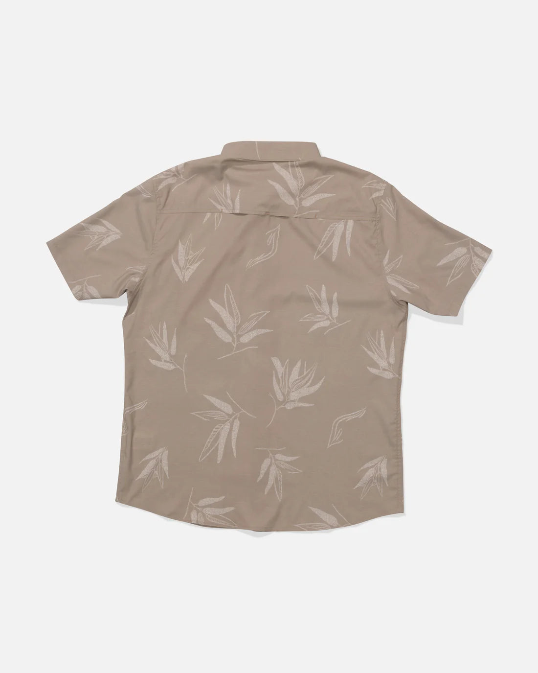 FLAGSHIP UV BUTTON UP