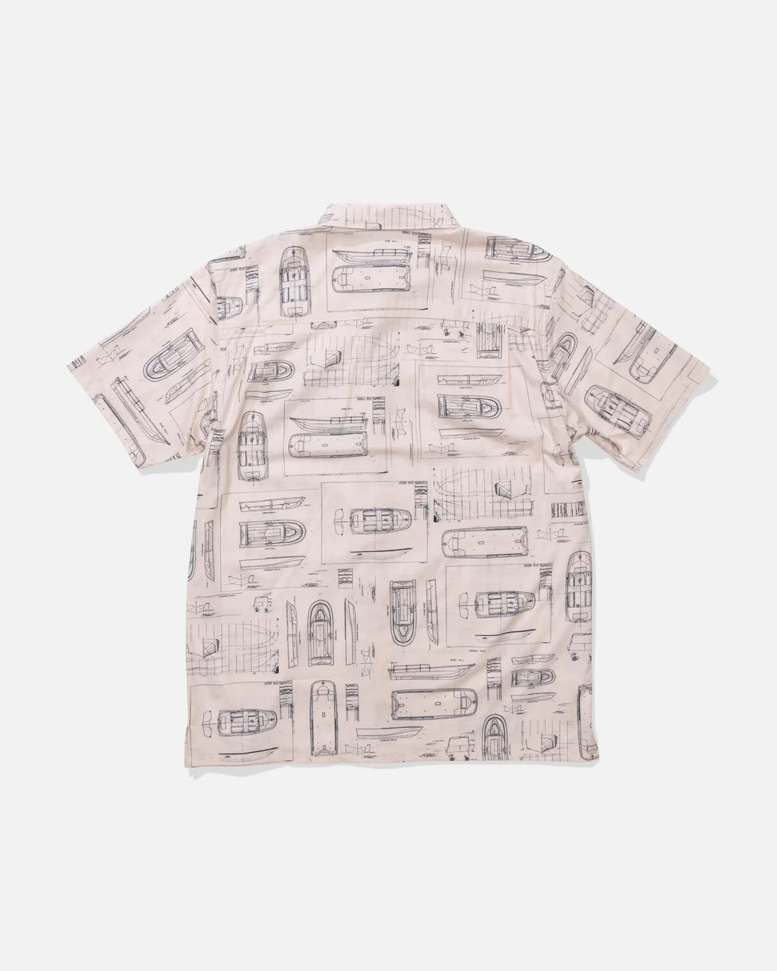 WHALER SS BUTTON UP