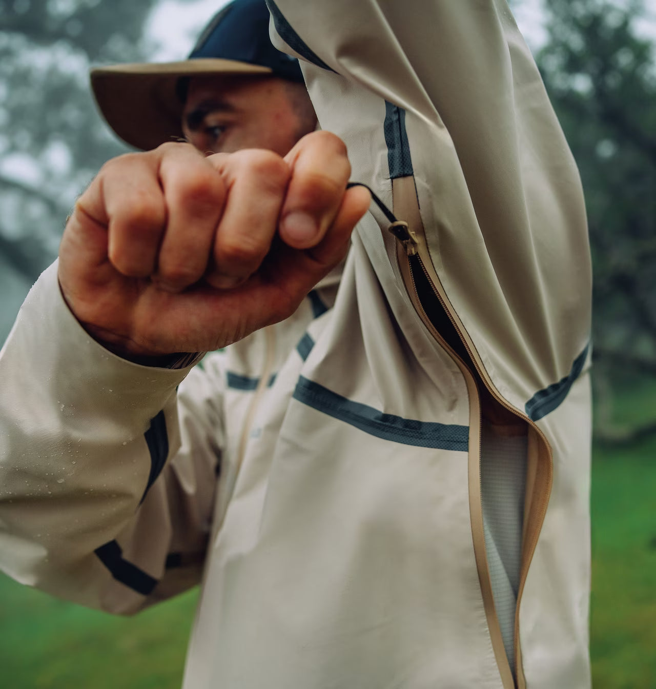 MEN'S REIGN NO SHINE™ JACKET
