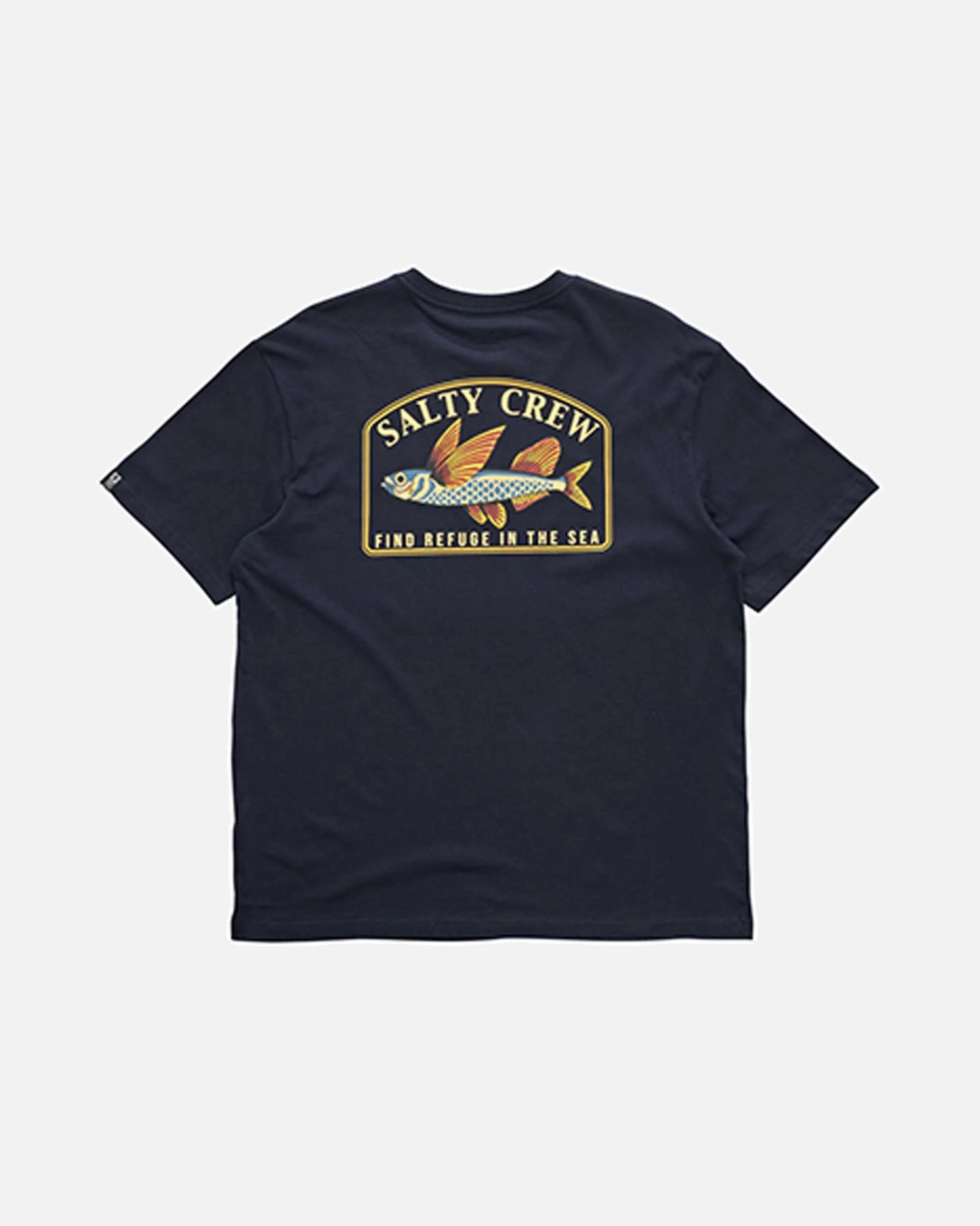 FLY HOME CLASSIC SS TEE