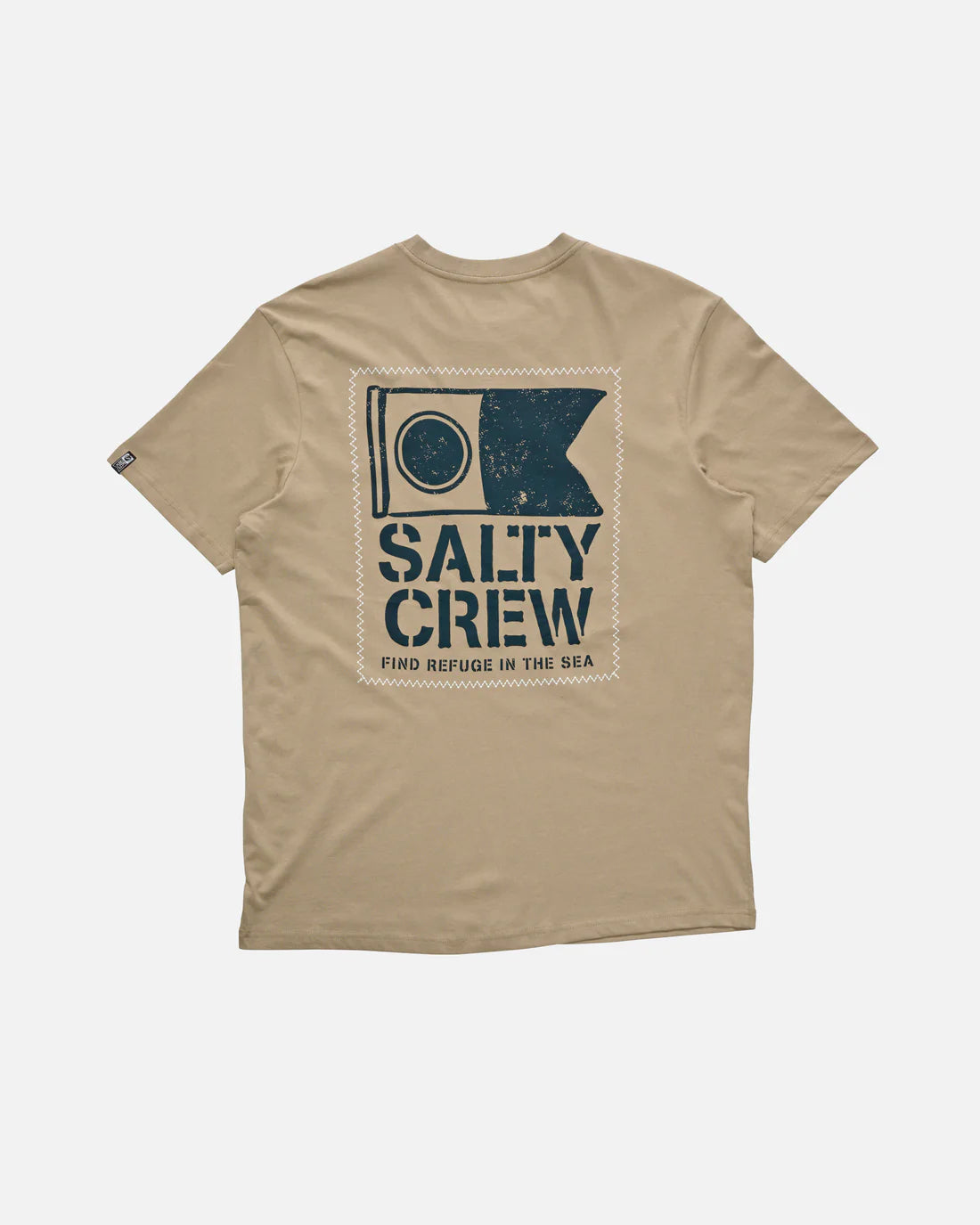 STITCHED PREMIUM SS TEE