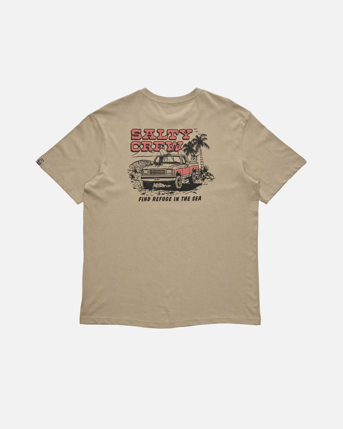 TRUCK STOP CLASSIC SS TEE