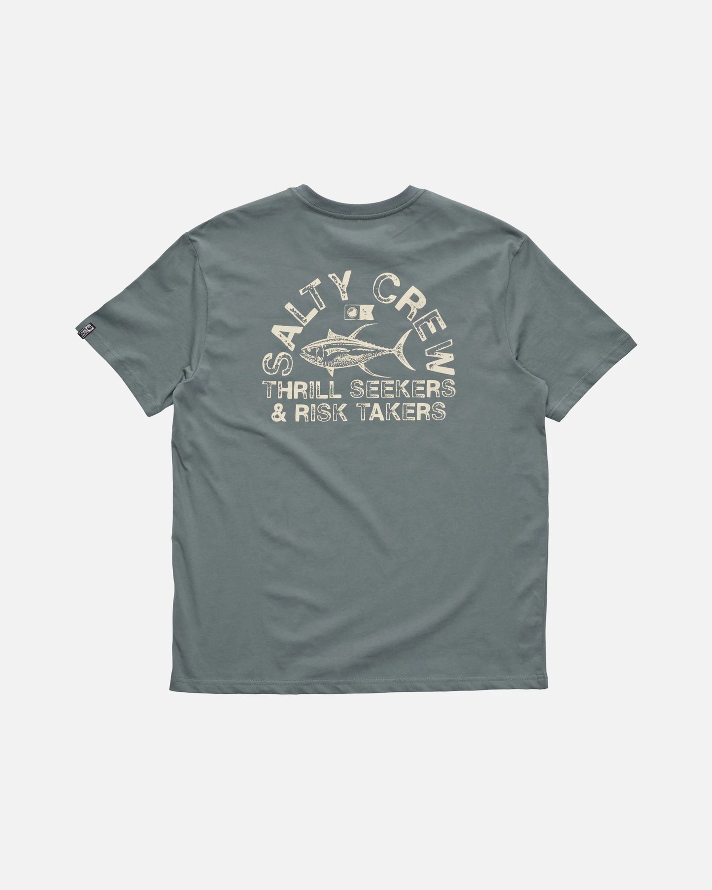 STAMPED CLASSIC SS TEE
