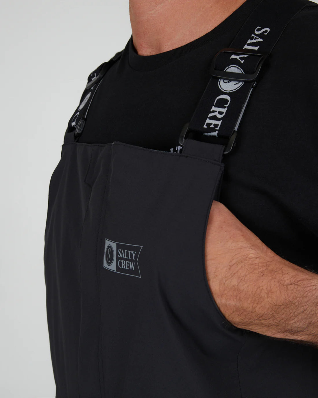 LONG RANGE BIB