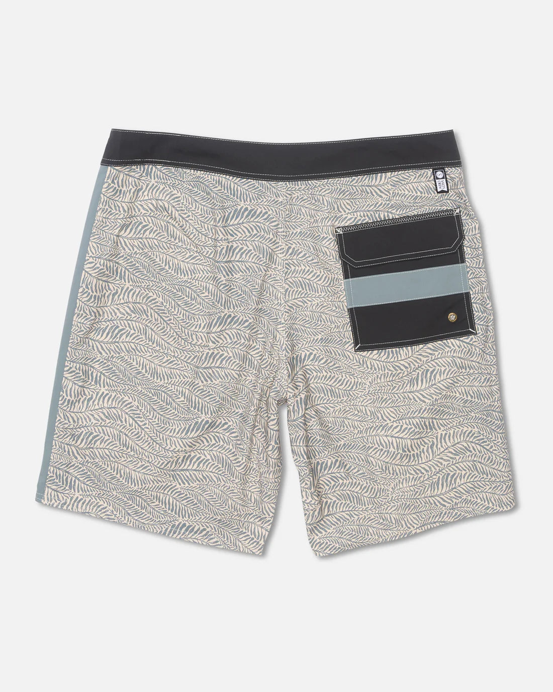 CHANNEL BOARDSHORT