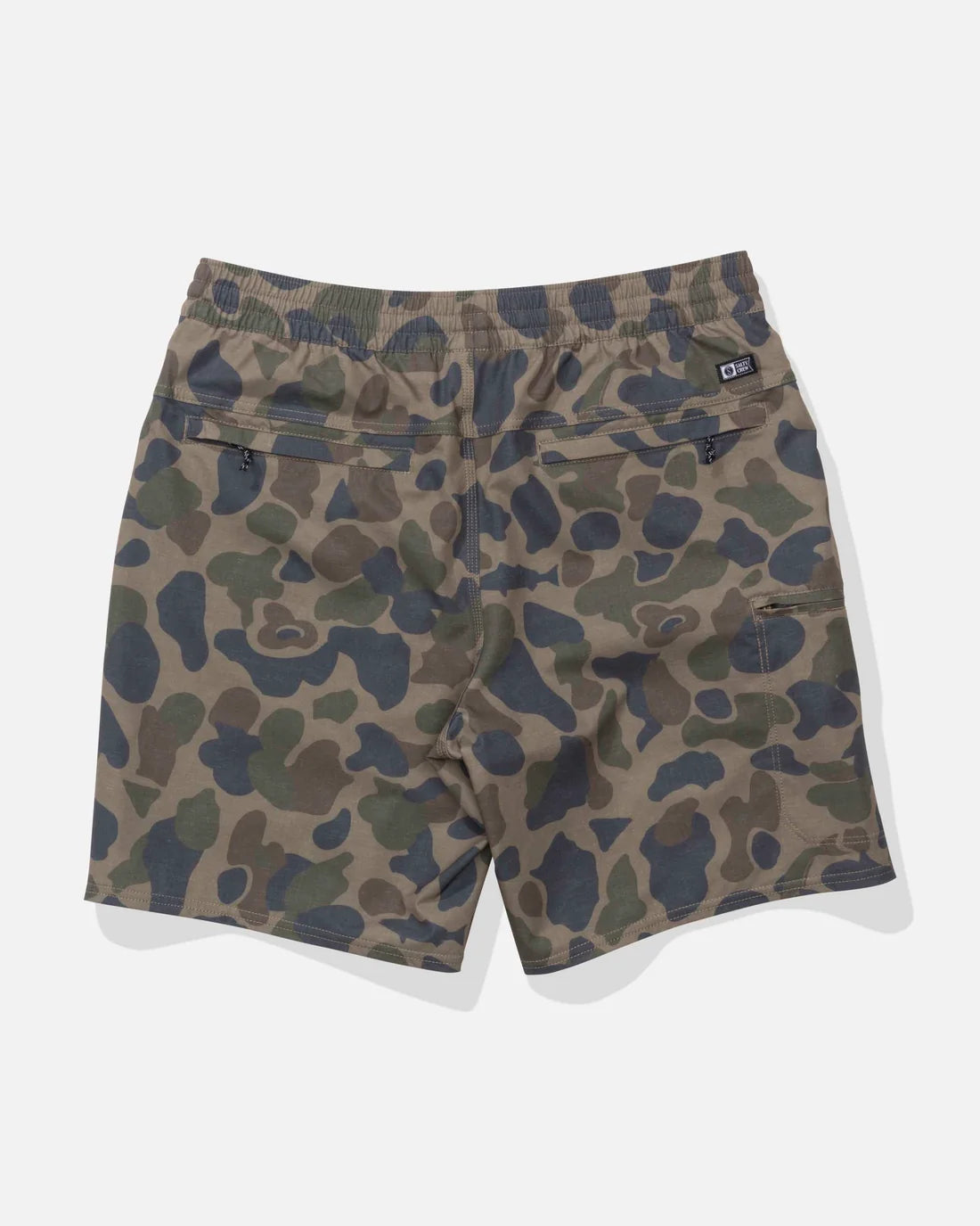 CREW BOATSHORT EWAIST