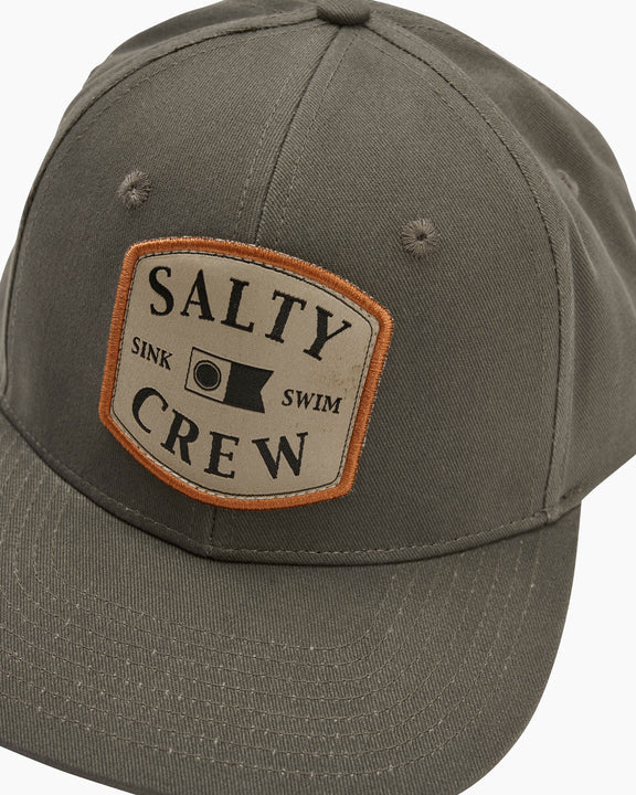 CAPITALS 6 PANEL CAP