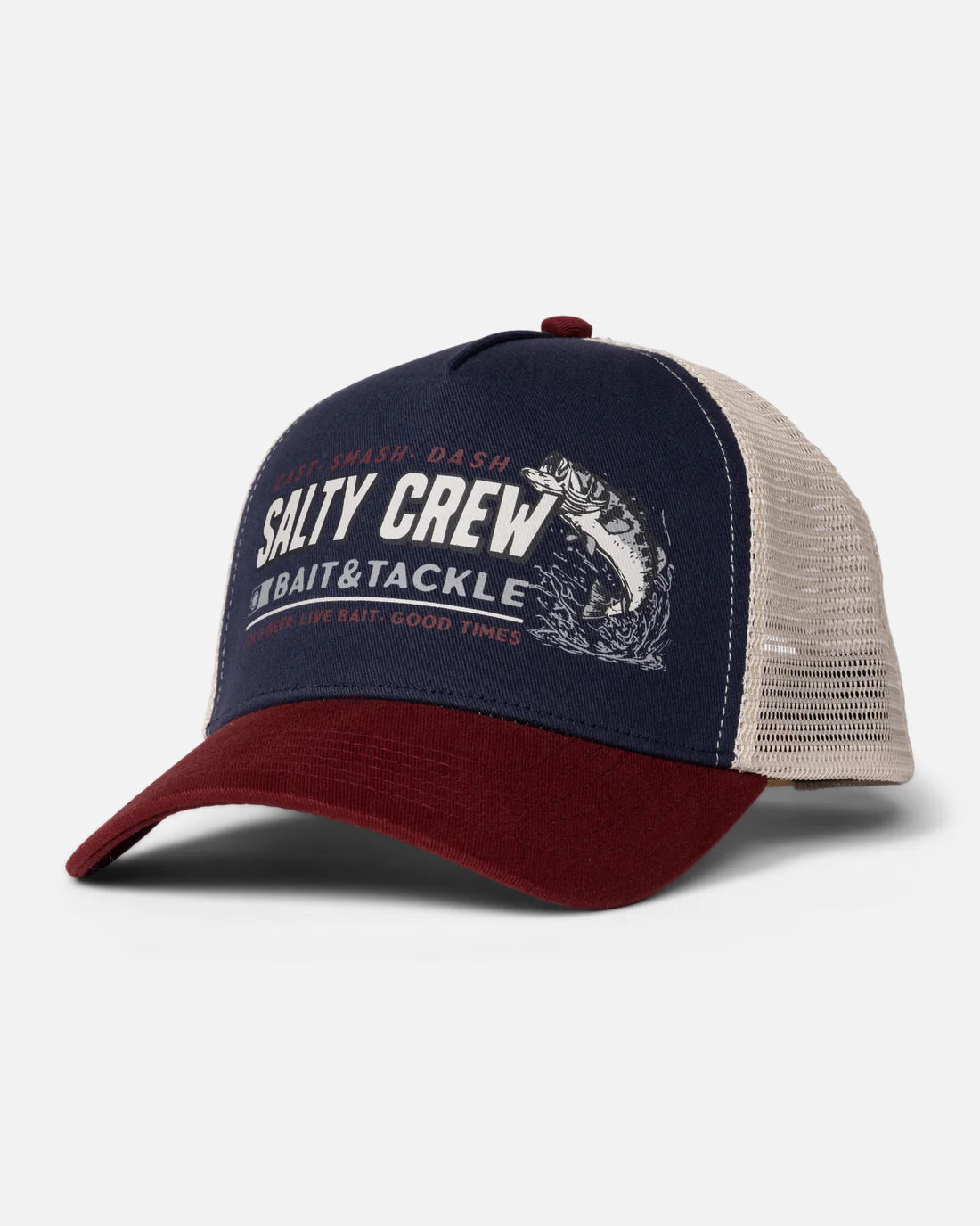 LIVE BAIT RETRO TRUCKER