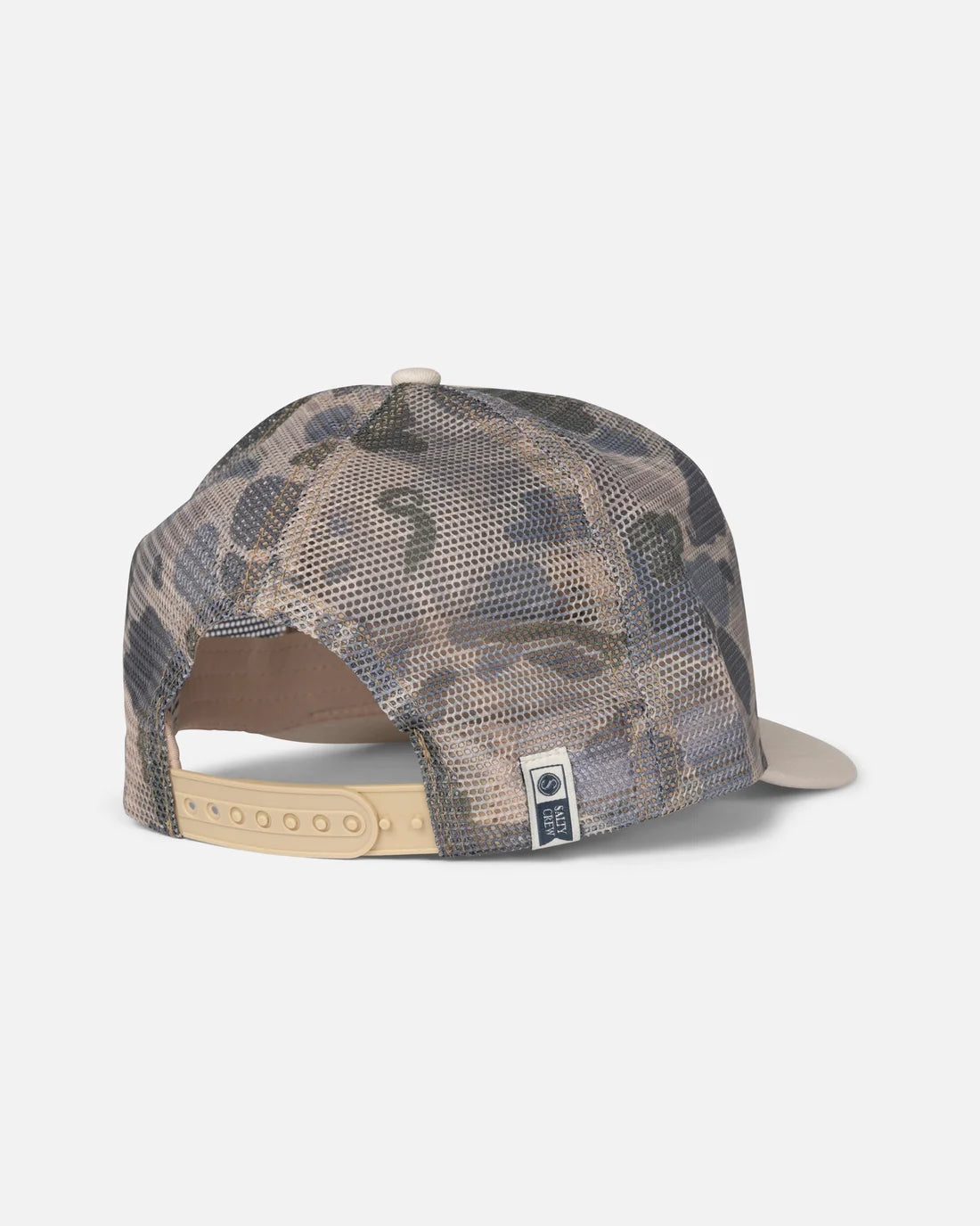ON A MISSION TRUCKER